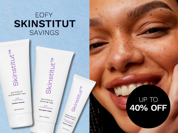 Save up to 40% off Skinstitut in our EOFY Sale | LOOKFANTASTIC AU