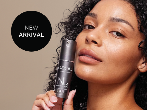 Shop the NEW asap N20 Peptide Complex 30ml at LOOKFANTASTIC AU