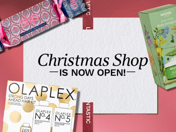 Our Christmas Shop Is Open! Click here to shop!