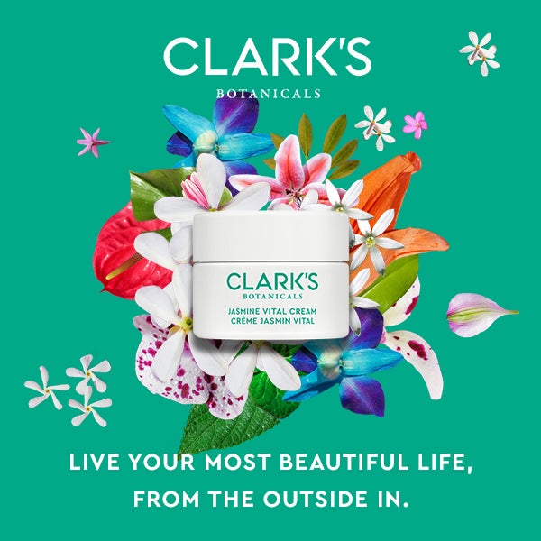 Shop all Clarks Botanicals at LOOKFANTASTIC AU