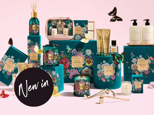 NEW IN: Glasshouse Mother’s Day Collection