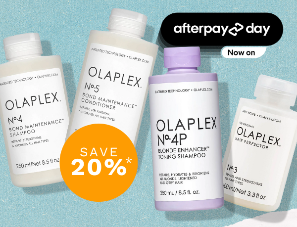 Save 20% on Olaplex with code NEWBIE20