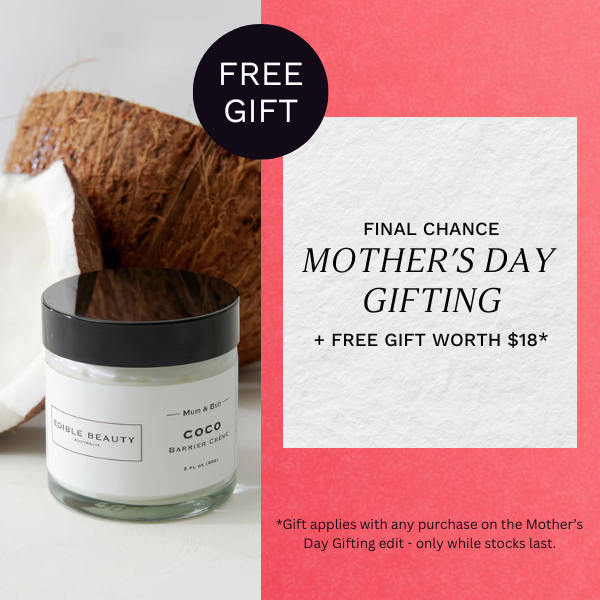 Get a FREE gift worth $18 when you purchase any item on the Mother's Day gifting edit | LOOKFANTASTIC AU