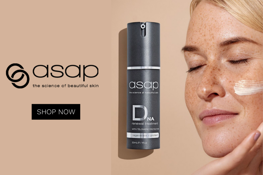 asap Skincare | LOOKFANTASTIC AU