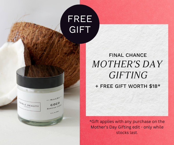 Get a FREE gift worth $18 when you purchase any item on the Mother's Day gifting edit | LOOKFANTASTIC AU