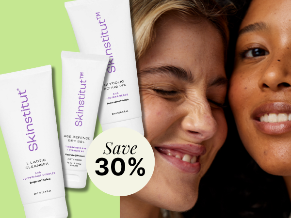 Save 30% on selected Skinstitut at LOOKFANTASTIC AU