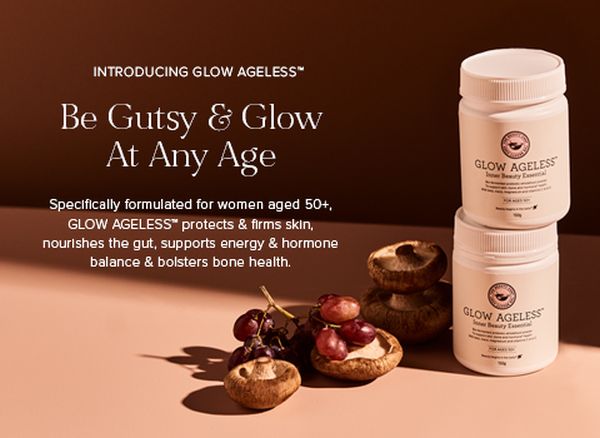 Shop The Beauty Chef's Ageless Range at LOOKFANTASTIC AU