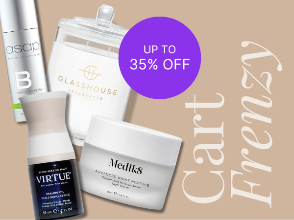 Shop the up to 35% off sale on LOOKFANTASTIC Australia