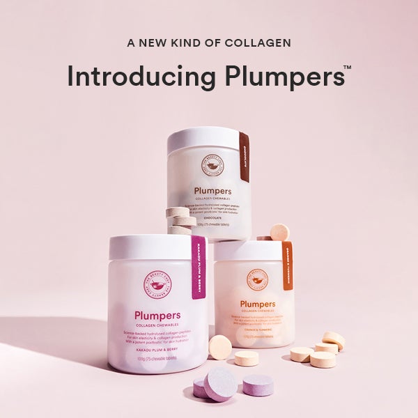 JUST LANDED: The Beauty Chef Plumpers at LOOKFANTASTIC AU