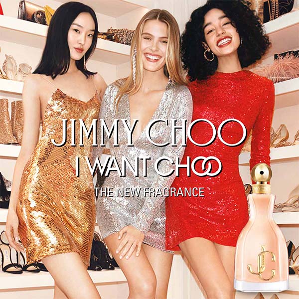 Shop Jimmy Choo Fragrances at LOOKFANTASTIC AU