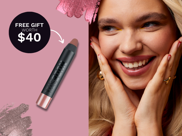 Free Nudestix gift worth $40 when you spend $140 sitewide! | LOOKFANTASTIC AU