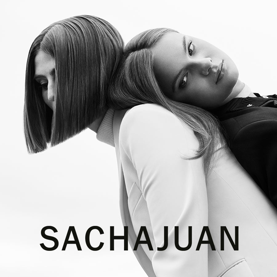 Sachajuan Brand Page