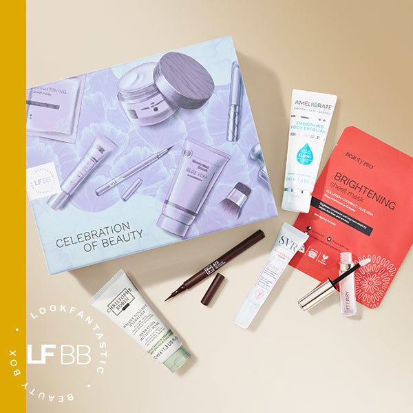 subscribe to our beauty box today!