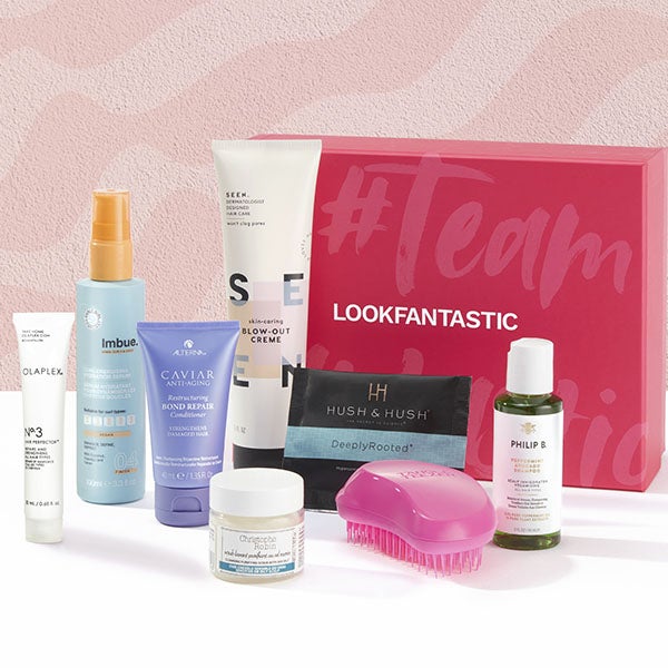 Hair Edit Limited Edition Beauty Box
