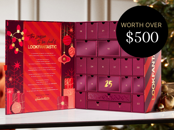 LOOKFANTASTIC ADVENT Calendar