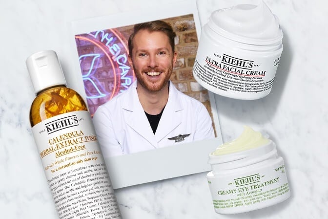 Kiehl's Tailored Skincare