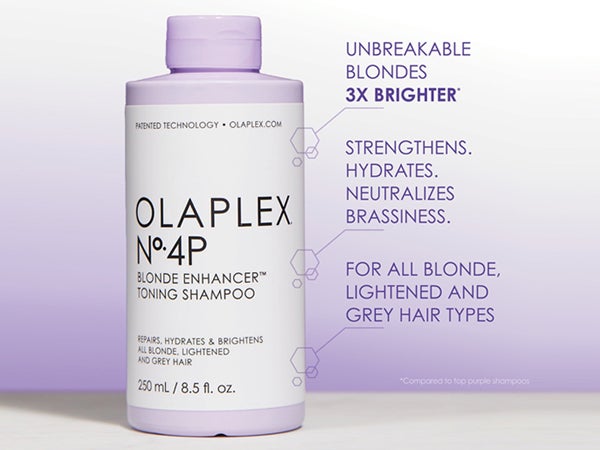 NO.4P OLAPLEX