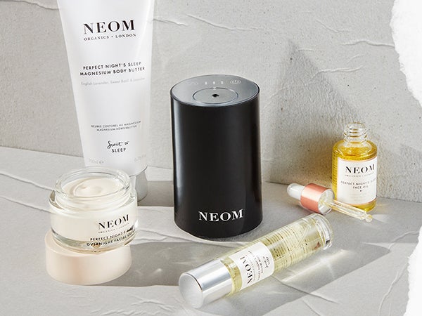 BRAND OF THE MONTH: NEOM