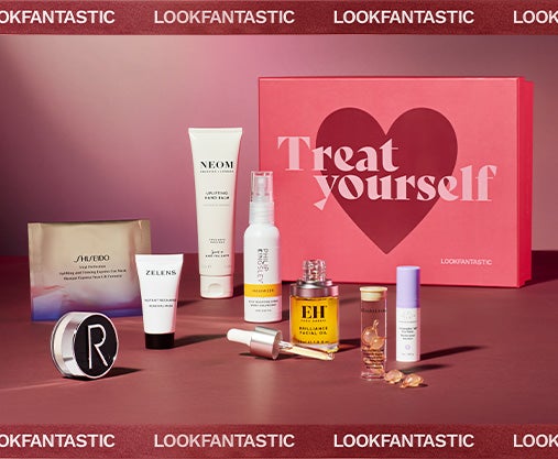Edición Limitada: Treat yourself