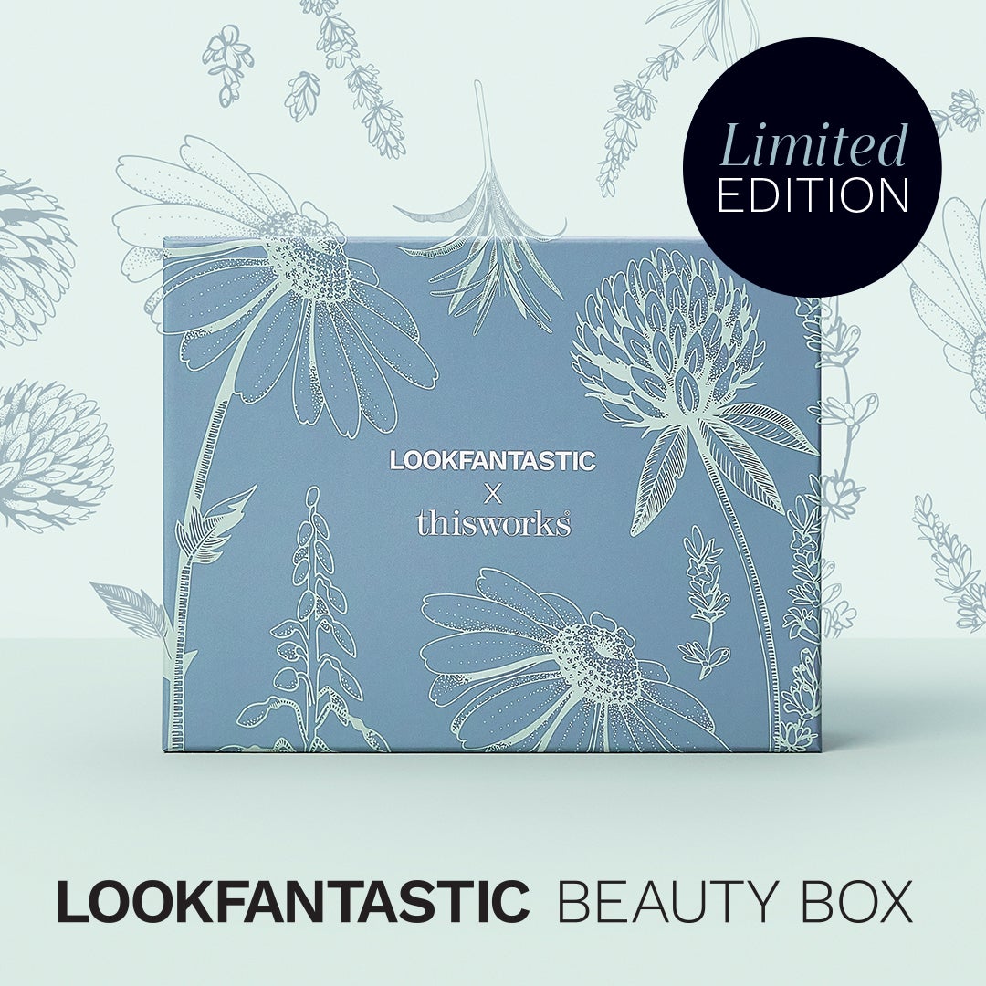 LOOKFANTASTIC x THIS WORKS LIMITED EDITION BEAUTY BOX