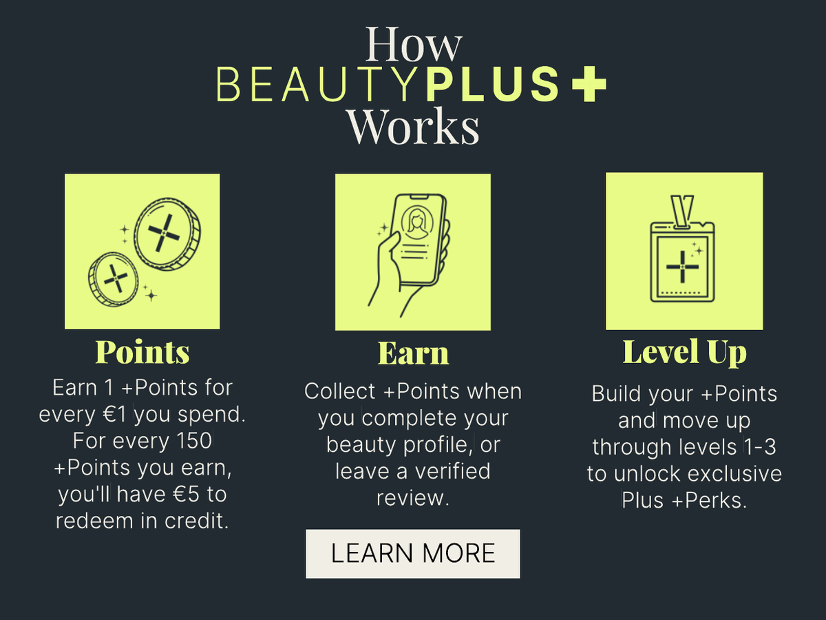 Beauty plus