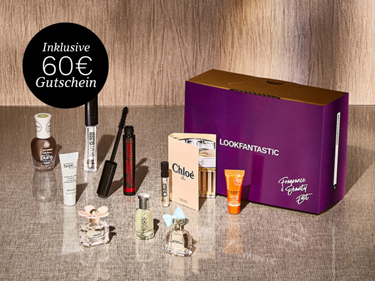 Fragrance and Beauty Edit