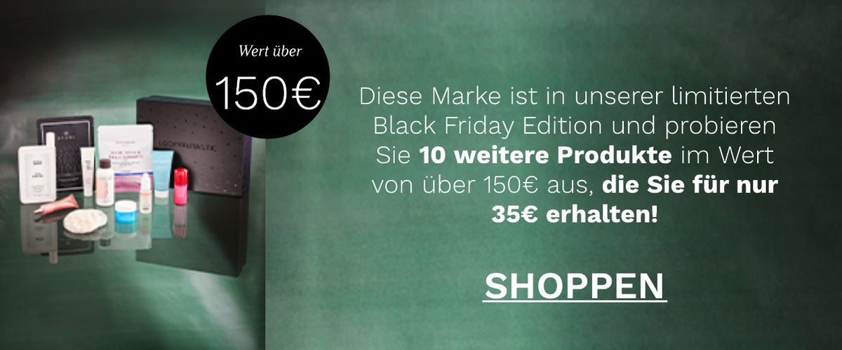 Black Friday Beauty Box