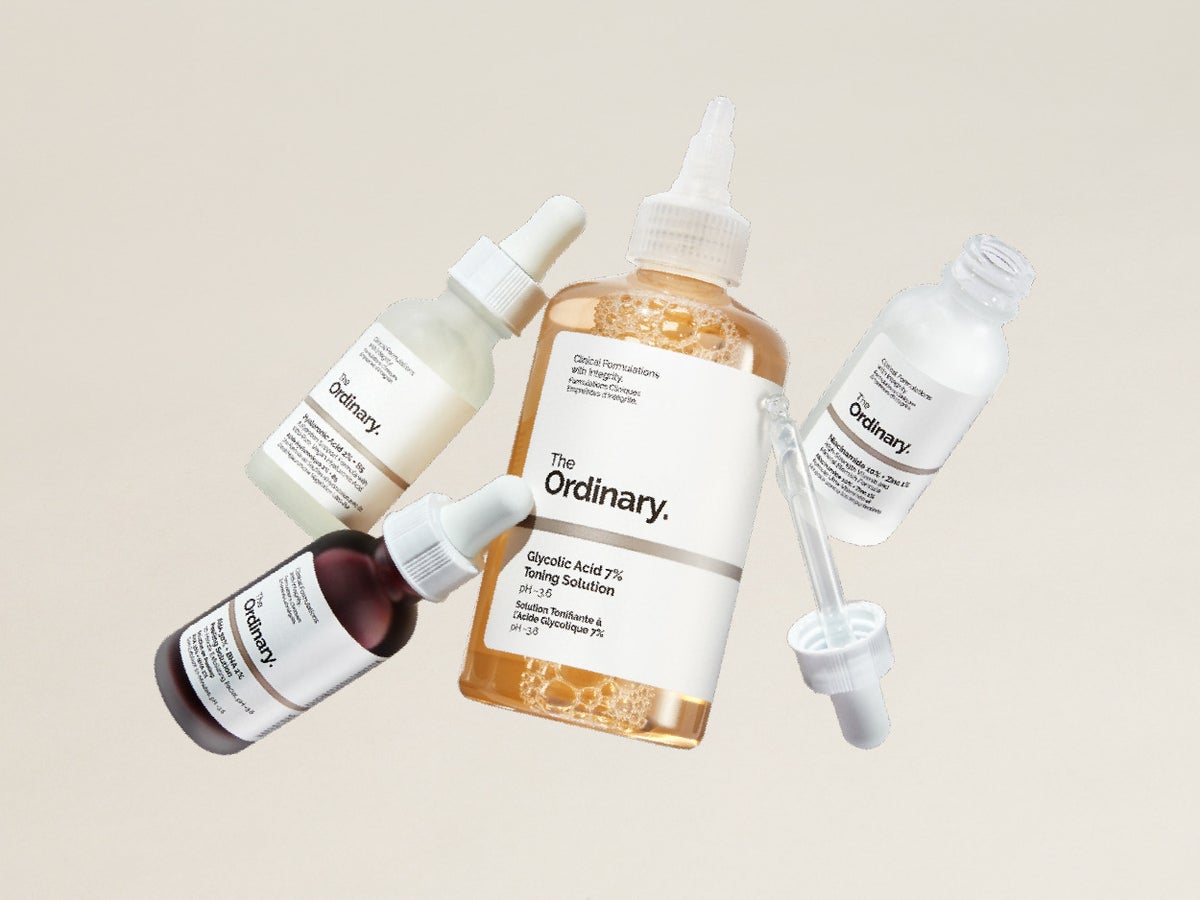 THE ORDINARY'S SENSITIVE SKIN COLLECTION
