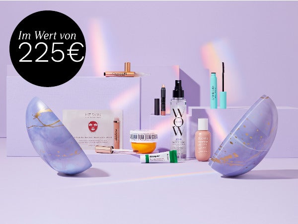 IM WERT VON 225€, DEINS FUR 70 €