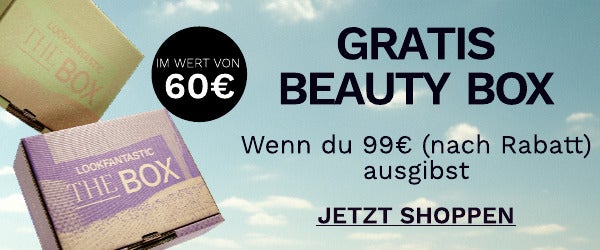 Gratis Beauty Box