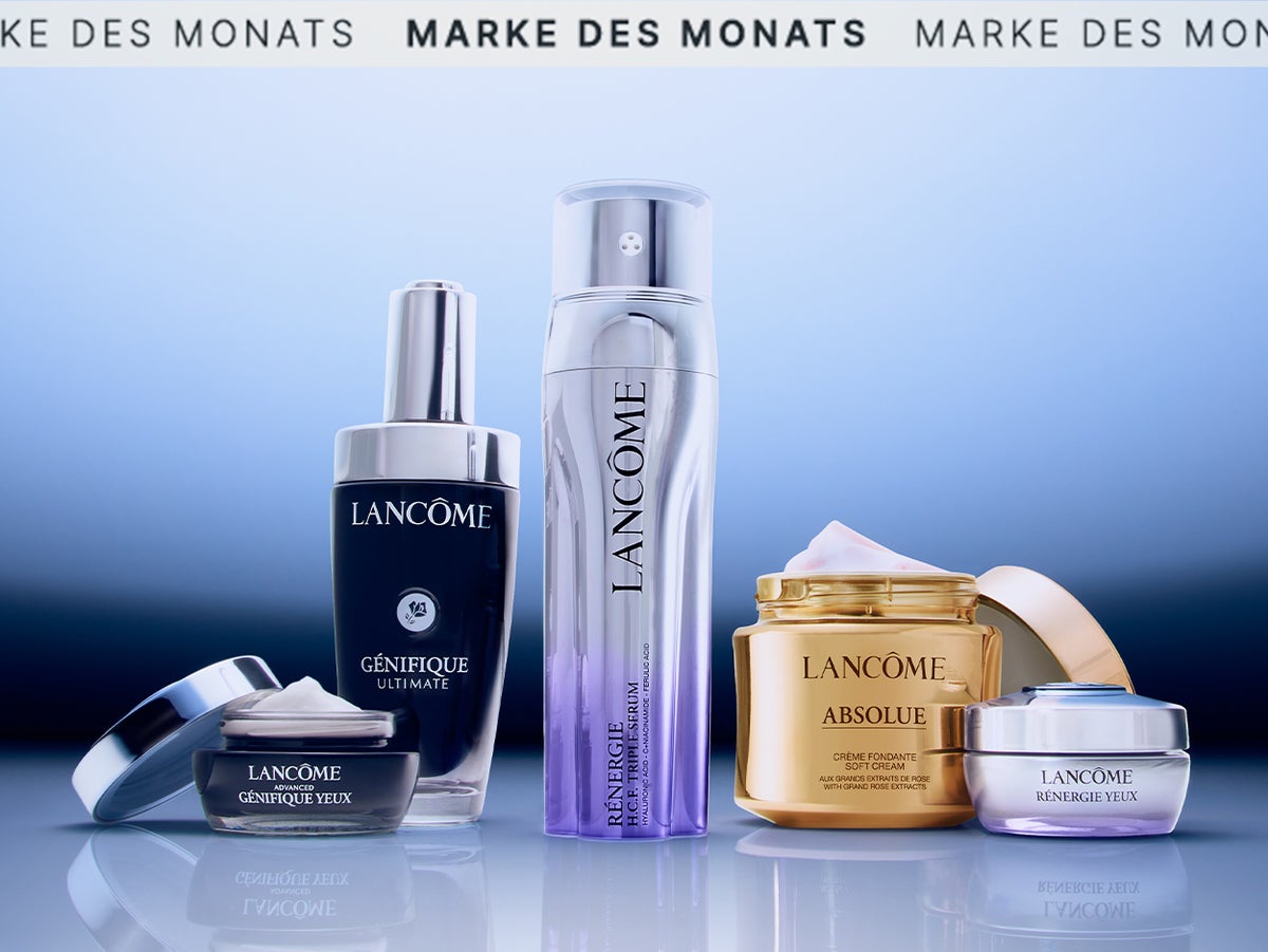 Brand of the Month: Lancome