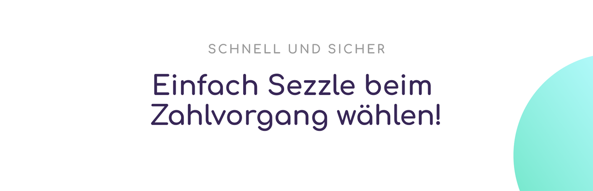 Sezzle - der Zukunft voraus