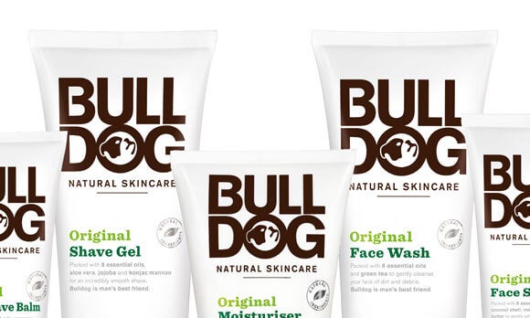 Bulldog Skincare for Men produkter