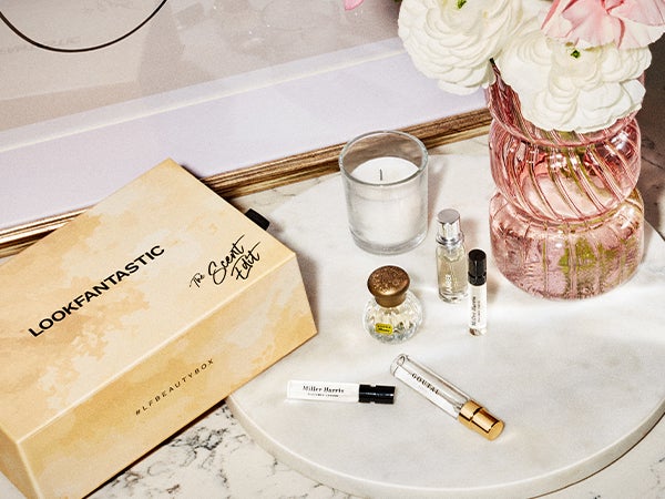 Boutique Scent Edit Beauty Box