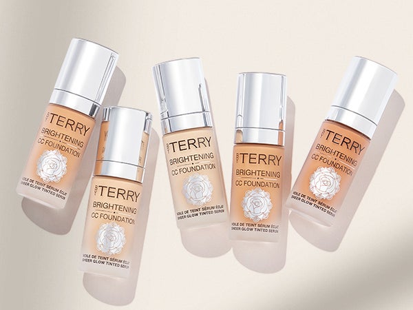 NEW FROM BY TERRY