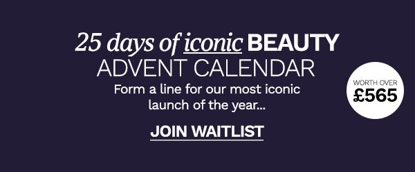 LOOKFANTASTIC Advent Calendar 2024 - Waitlist