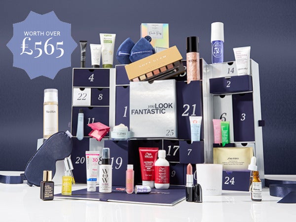 LOOKFANTASTIC ADVENT CALENDAR​ ​