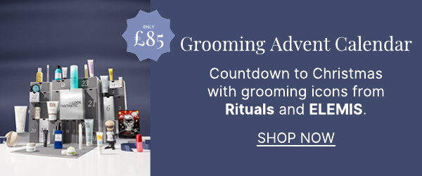 LOOKFANTASTIC Grooming Advent Calendar 2024