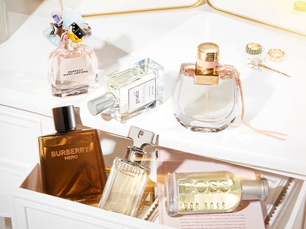 FRAGRANCE GIFTING