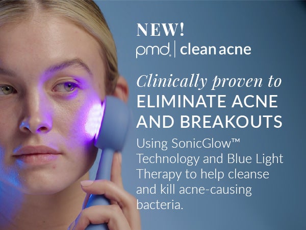 NEW PMD Clean Acne.