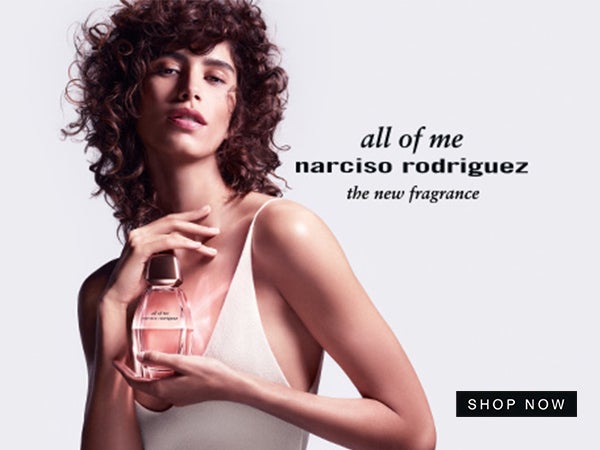 Narciso Rodriguez All Of Me Collection
