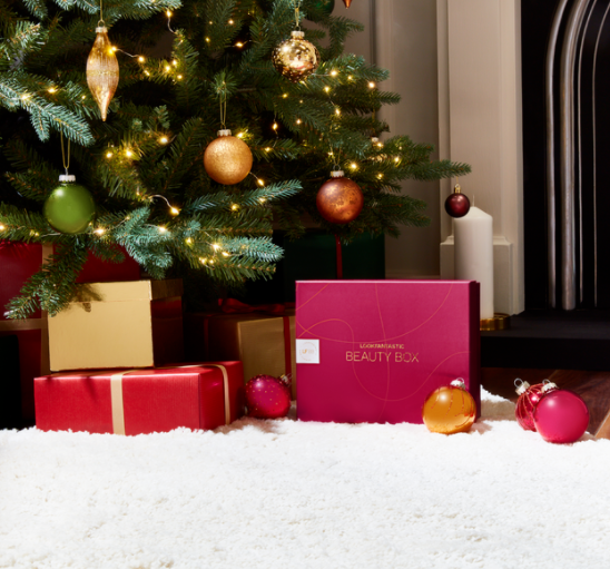 LOOKFANTASTIC Beauty Box Subscription Gift Voucher