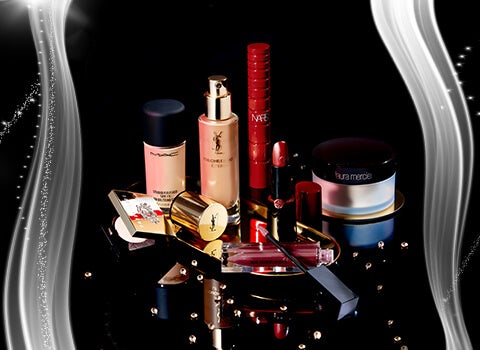 Get your beauty fix this season with the best beauty brands here on lookfantastic.