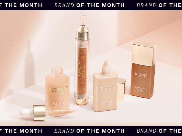 BRAND OF THE MONTH: ICONIC LONDON