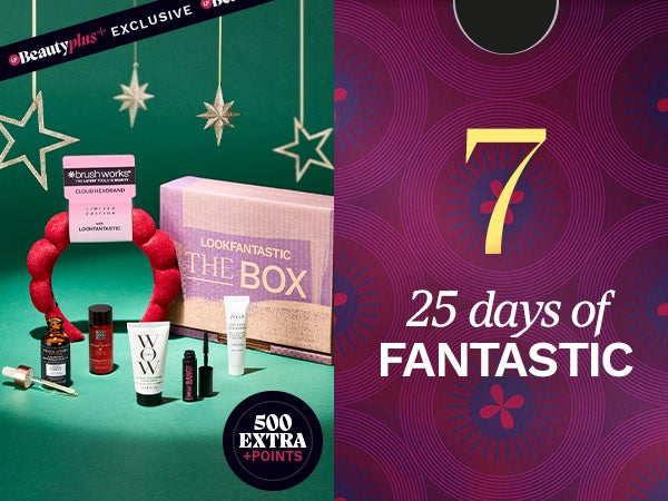 £10 First Box / 500 +Points