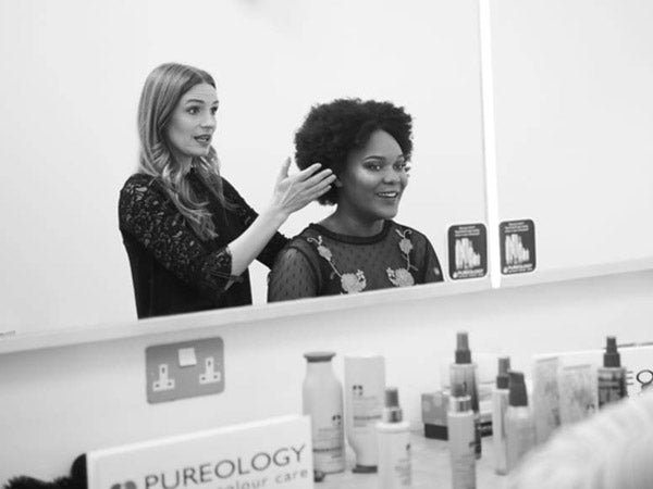 Pureology: the clean, natural haircare brand for coloured hair