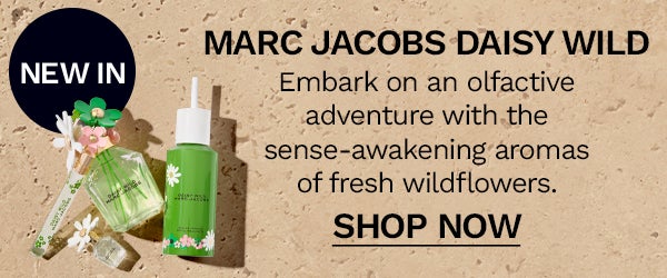 Marc Jacobs Daisy Wild Collection