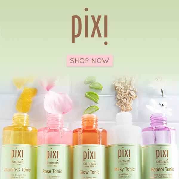 Pixi Beauty Makeup & Skincare