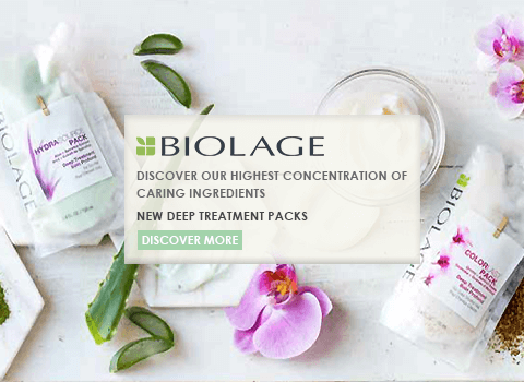 Biolage RAW Shampoo, Conditioner & Hair - LOOKFANTASTIC IE