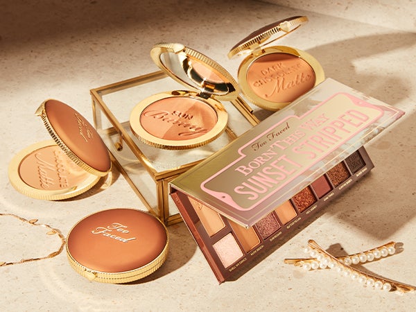 TOO FACED